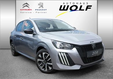 Peugeot 208, 2024
