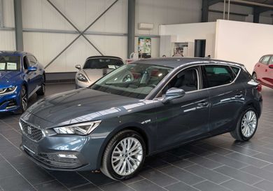 Seat Leon, 2021