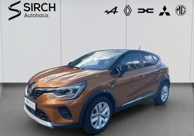 Renault Captur, 2020