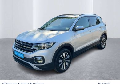Volkswagen T-Cross, 2024
