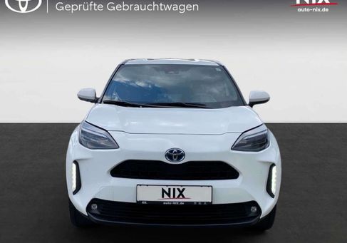 Toyota Yaris Cross, 2024 3