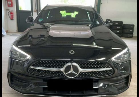 Mercedes-Benz C 300, 2024