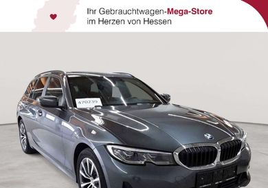 BMW 320, 2021