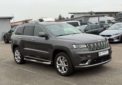 Jeep Grand Cherokee, 2020