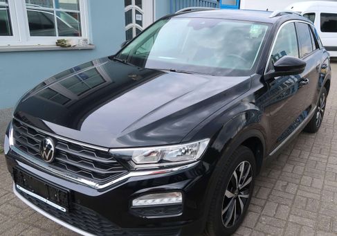 Volkswagen T-Roc, 2021