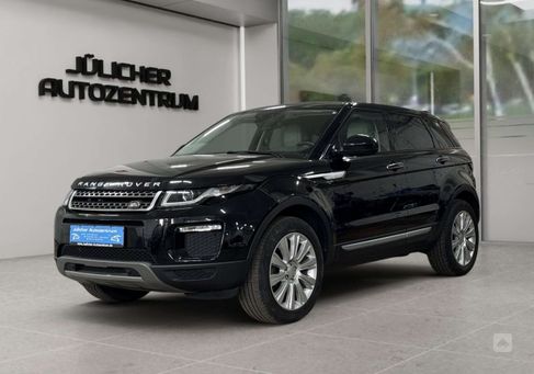 Land Rover Range Rover Evoque, 2017