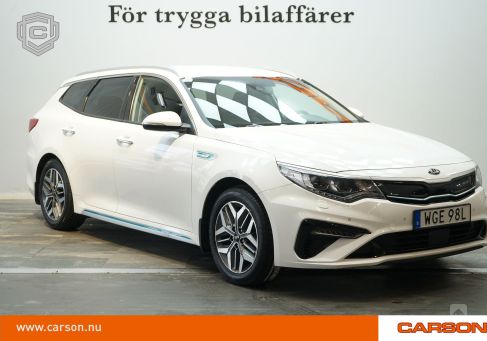 Kia Optima, 2020