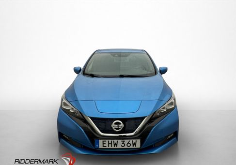 Nissan Leaf, 2020 2