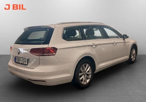 Volkswagen Passat Variant, 2018 2