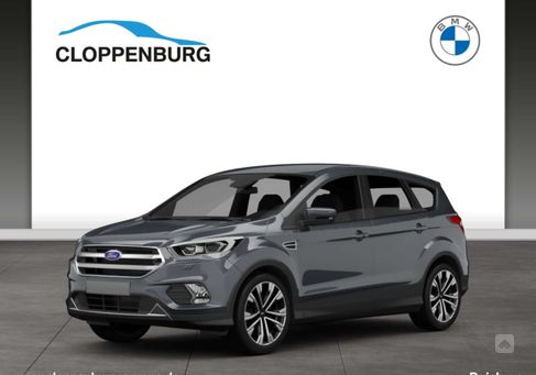 Ford Kuga, 2019