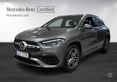 Mercedes-Benz GLA 250, 2021