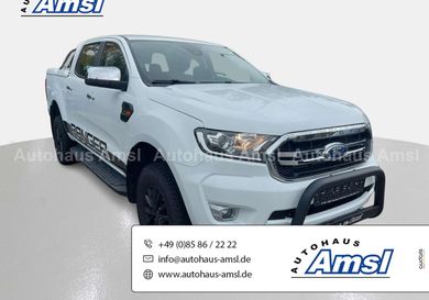 Ford Ranger, 2021