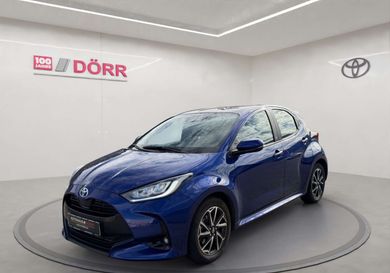 Toyota Yaris, 2022