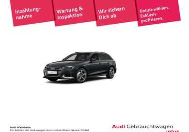 Audi A4, 2023