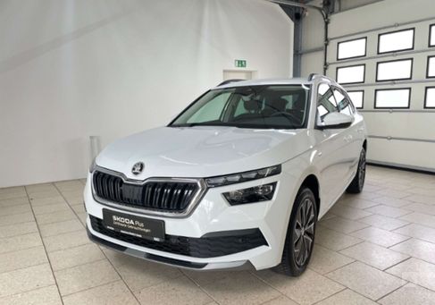 Skoda Kamiq, 2020