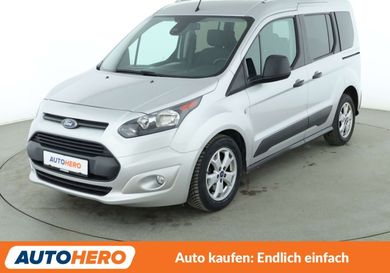 Ford Tourneo Connect, 2017