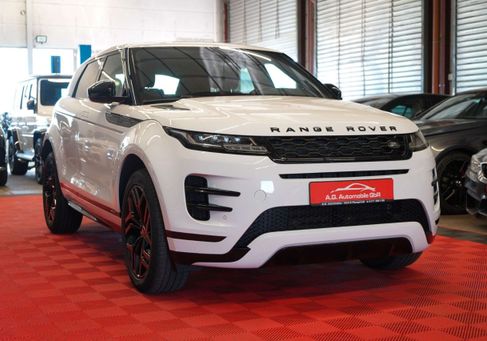 Land Rover Range Rover Evoque, 2019