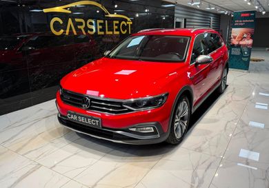 Volkswagen Passat, 2021