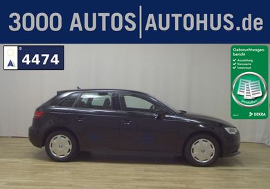 Audi A3, 2020