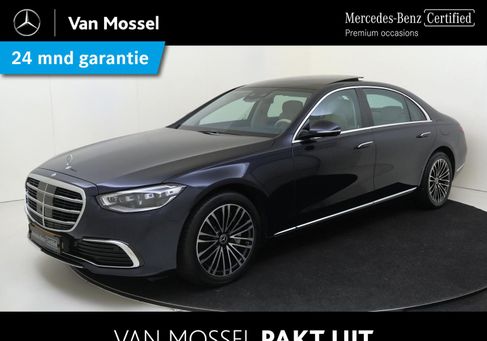 Mercedes-Benz S 450, 2024