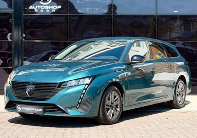 Peugeot 308, 2024
