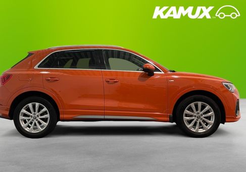 Audi Q3, 2020
