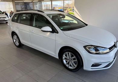 Volkswagen Golf, 2020