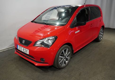 Seat Mii, 2021