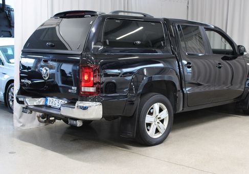 Volkswagen Amarok, 2019
