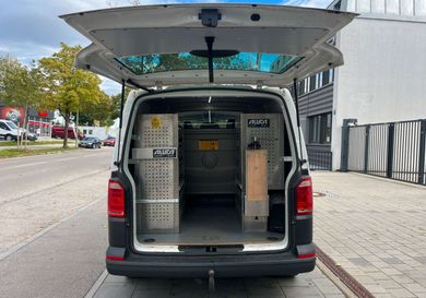 Volkswagen T6 Transporter, 2019
