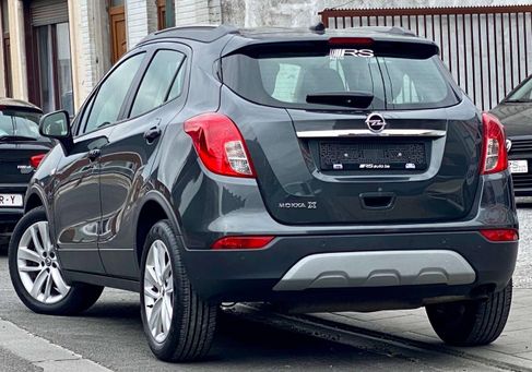 Opel Mokka, 2018