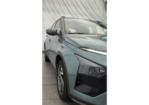 Hyundai Bayon, 2024 3