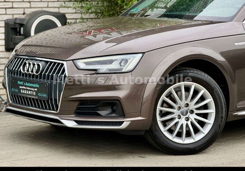 Audi A4 Allroad, 2018
