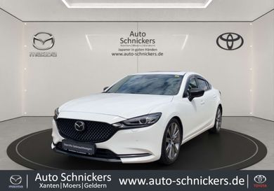 Mazda 6, 2019