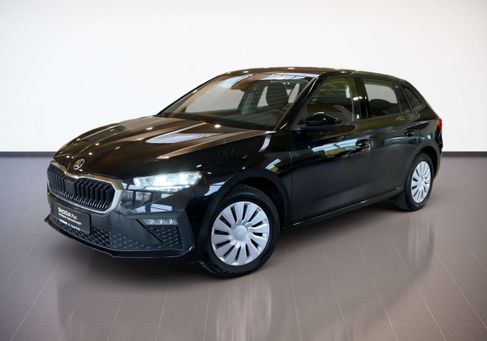 Skoda Scala, 2025