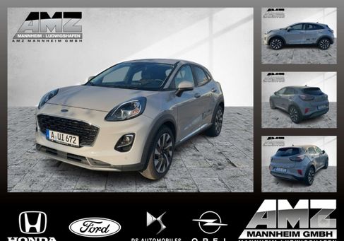 Ford Puma, 2023