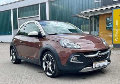 Opel Adam, 2018