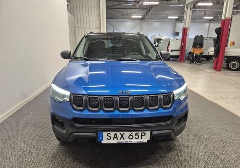 Jeep Compass, 2021 2