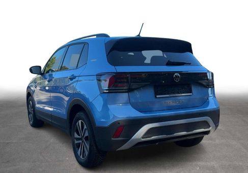 Volkswagen T-Cross, 2026