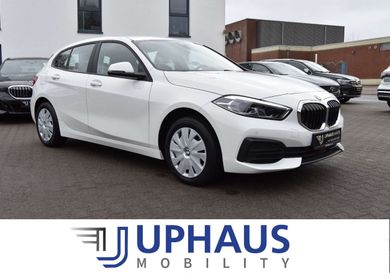 BMW 116, 2022