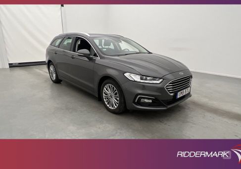 Ford Mondeo, 2022