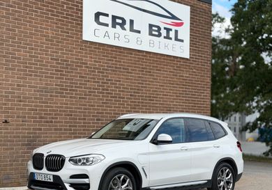 BMW X3, 2021