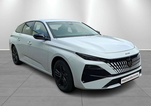 Peugeot 308, 2026