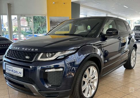 Land Rover Range Rover Evoque, 2019