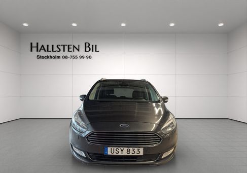 Ford Galaxy, 2016