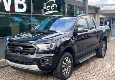 Ford Ranger, 2020
