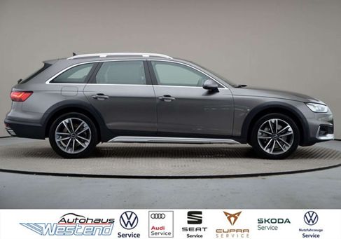 Audi A4 Allroad, 2022