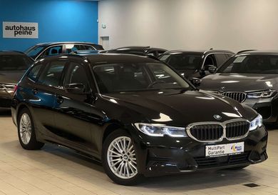 BMW 320, 2022