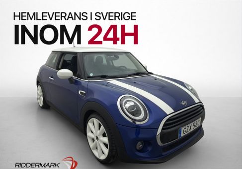 MINI, 2021