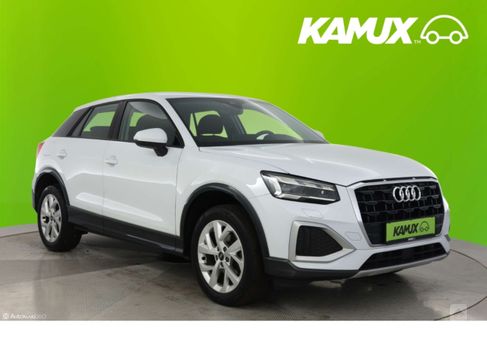 Audi Q2, 2021